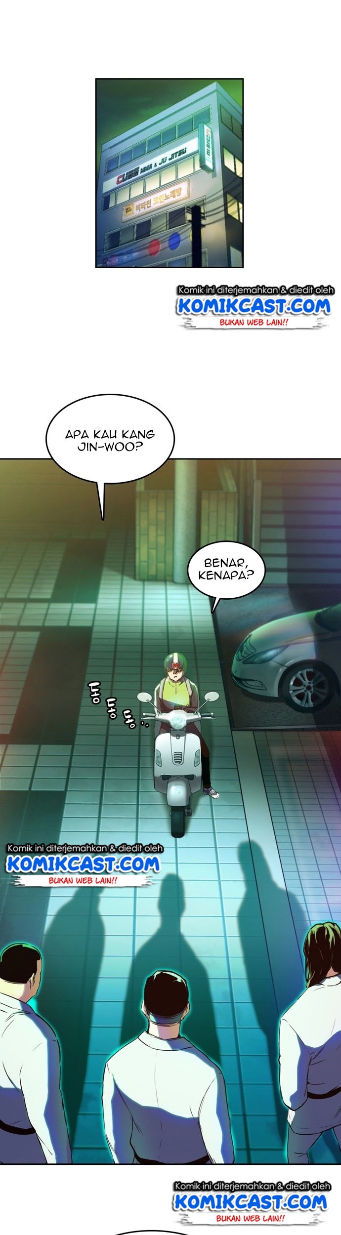 OOPARTS Chapter 8 halaman 19