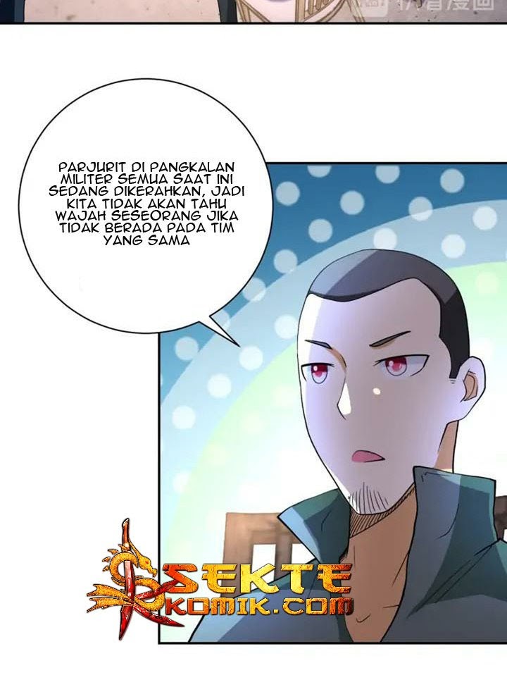 Super System Chapter 97 halaman 31