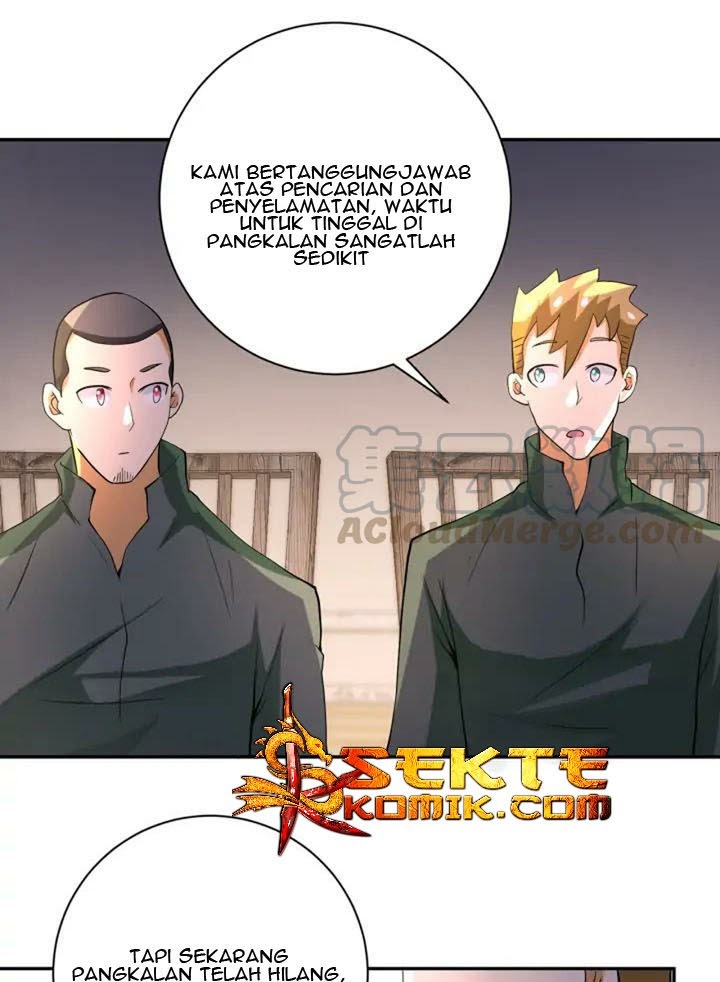 Super System Chapter 97 halaman 32