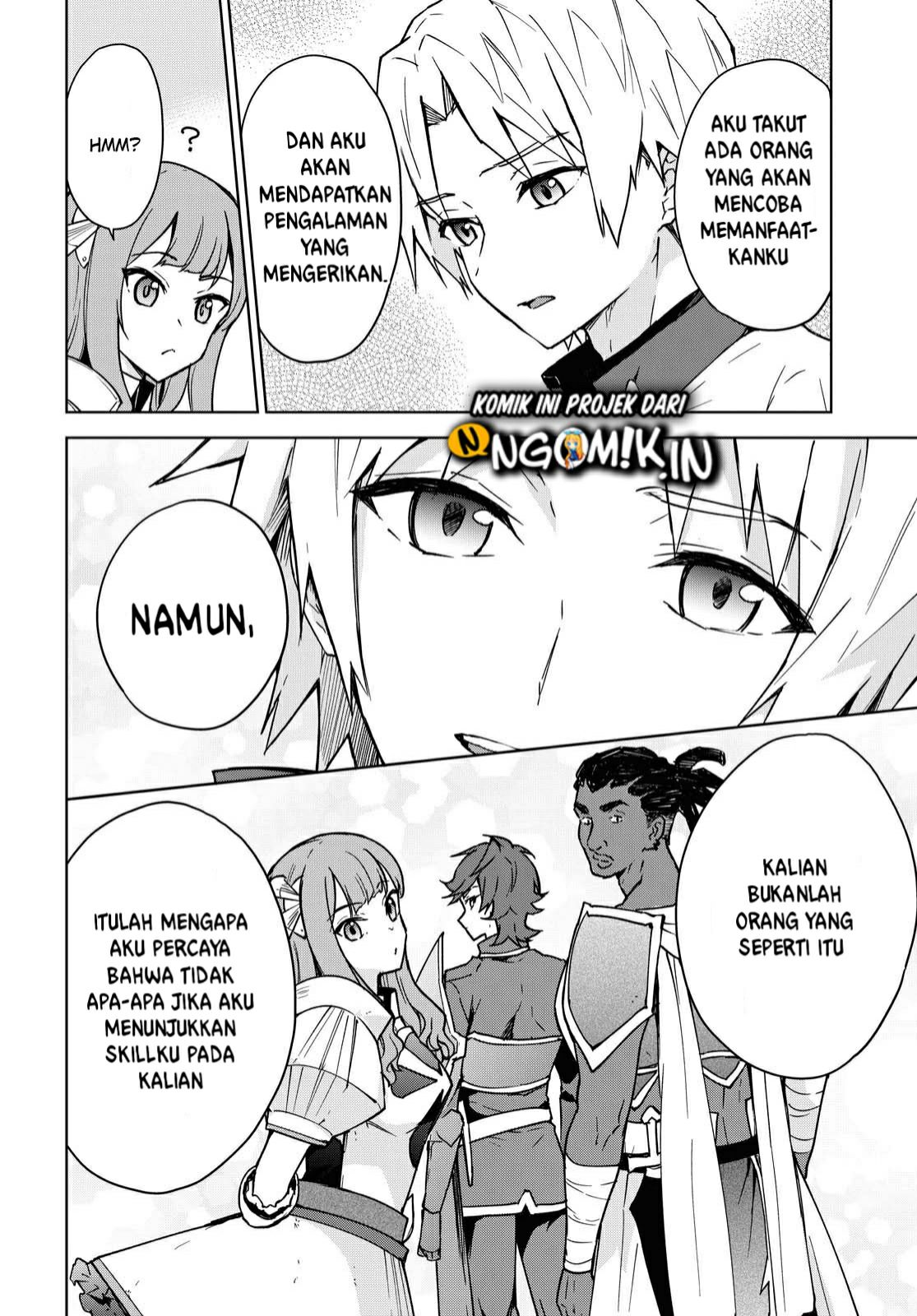 Cheat Skill “Shisha Sosei” Ga Kakusei Shite Inishieno Maougun Wo Fukkatsu Sasete Shimaimashita ~Dare Mo Shinasenai Saikyou Hiiro~ Chapter 01.1 Gambar 11