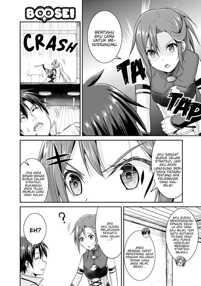 Save & Load no Dekiru Yadoya-san Chapter 09 Gambar 11