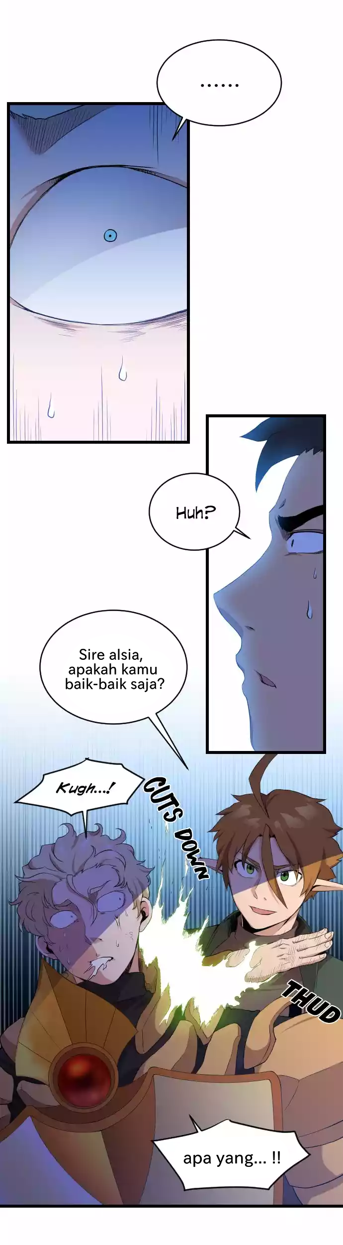 The Strongest Florist Chapter 9 halaman 20