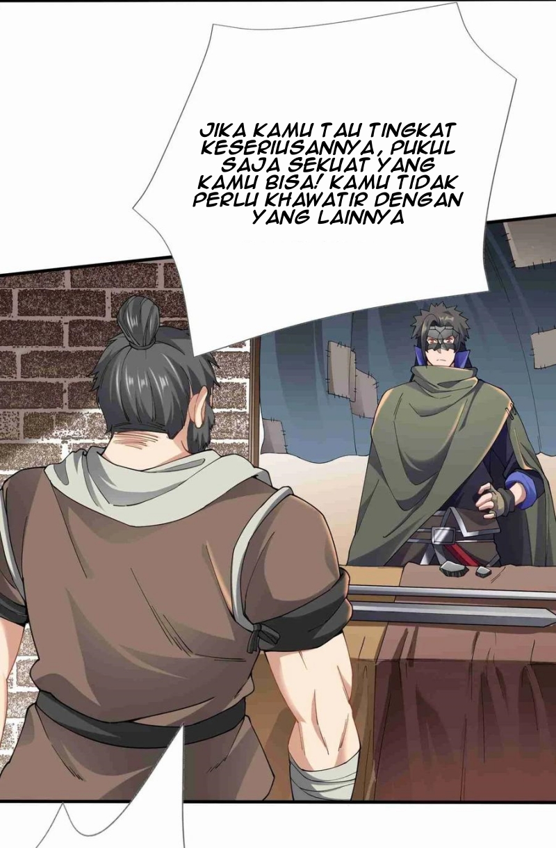 First Dragon Chapter 82 Gambar 18