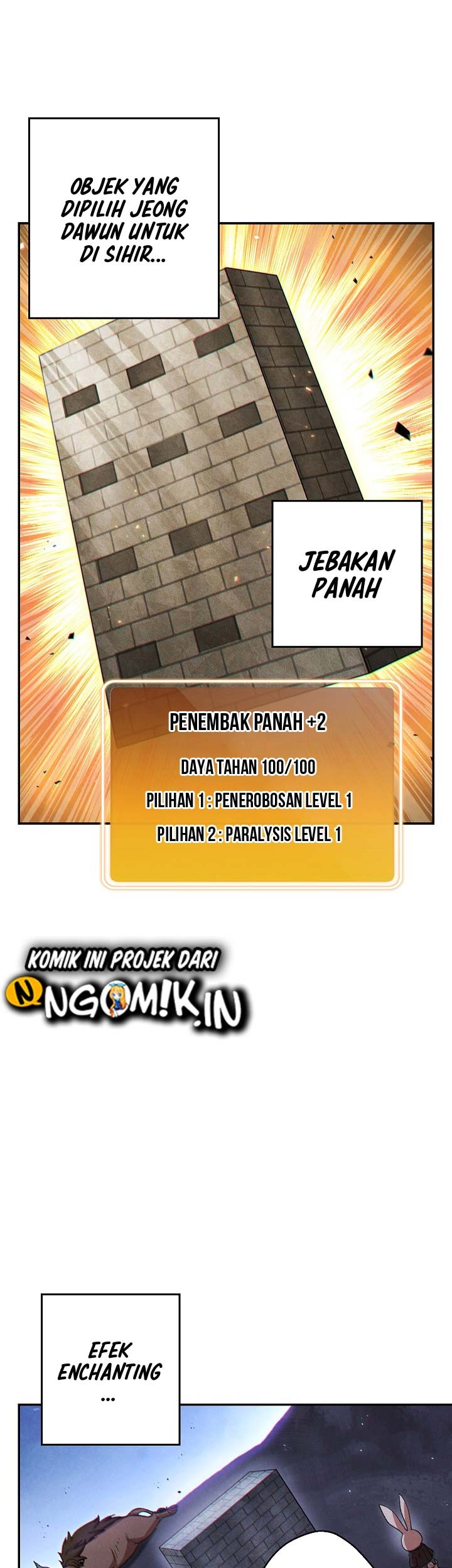 Dungeon Reset Chapter 42 halaman 28