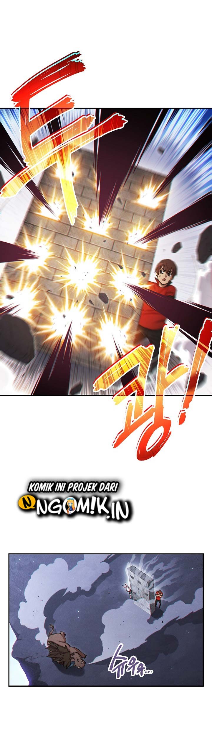 Dungeon Reset Chapter 42 halaman 30