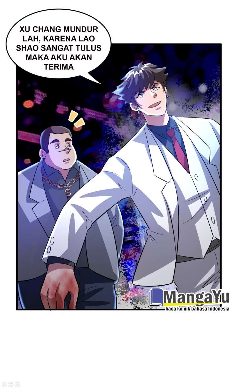 Outlander Tyrant Supplier Chapter 32 halaman 21