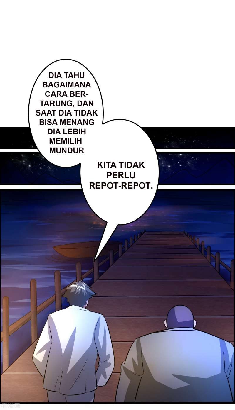 Outlander Tyrant Supplier Chapter 32 halaman 22