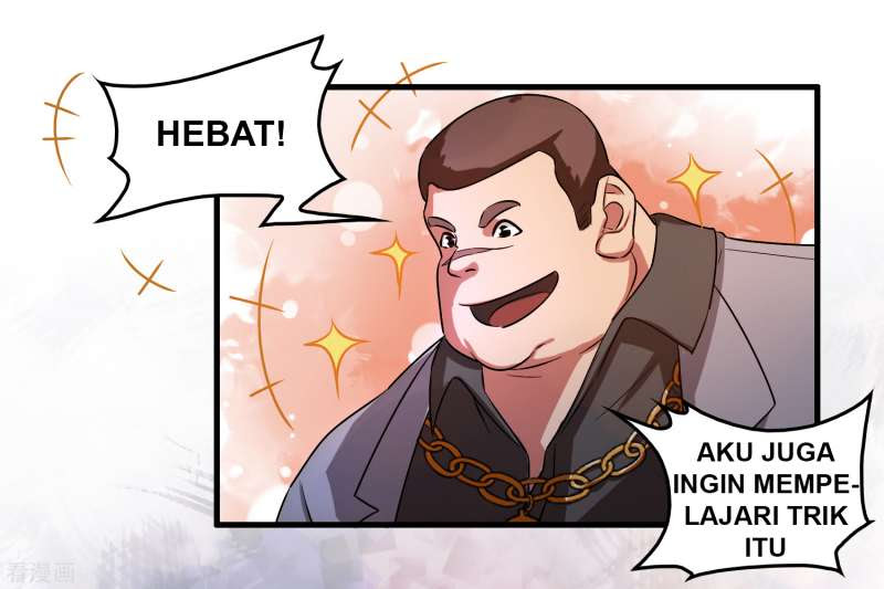 Outlander Tyrant Supplier Chapter 31 halaman 18