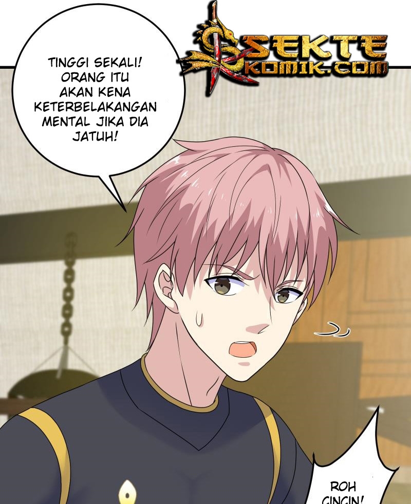 My Plug-in Spirit Ring Chapter 77 halaman 17