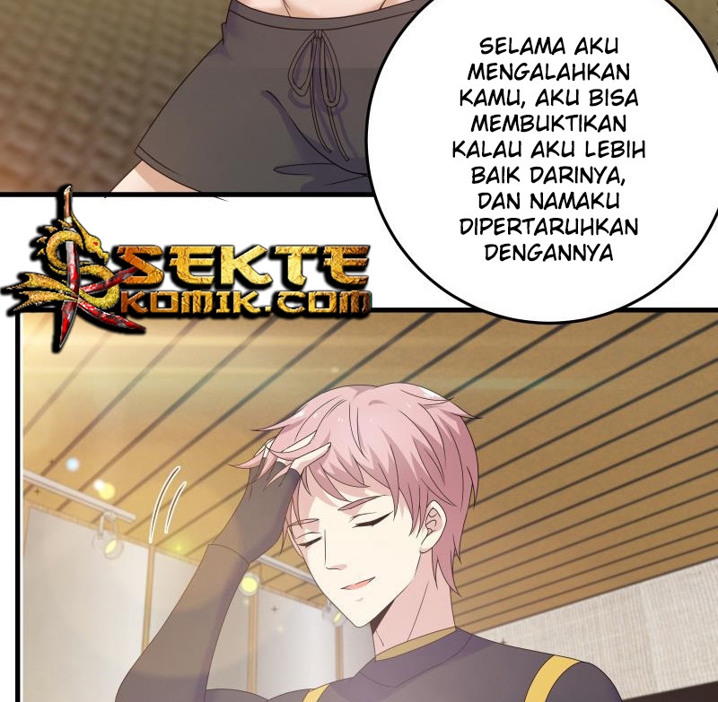 My Plug-in Spirit Ring Chapter 76 halaman 16