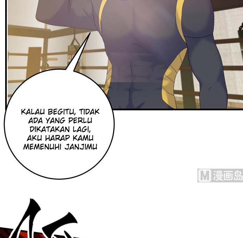 My Plug-in Spirit Ring Chapter 76 halaman 17