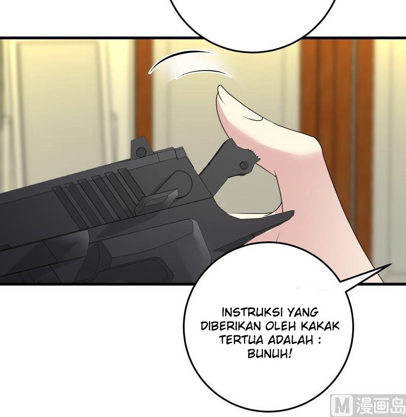 My Plug-in Spirit Ring Chapter 73 halaman 16