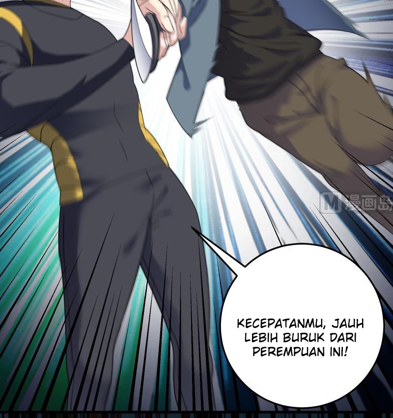 My Plug-in Spirit Ring Chapter 78 halaman 16