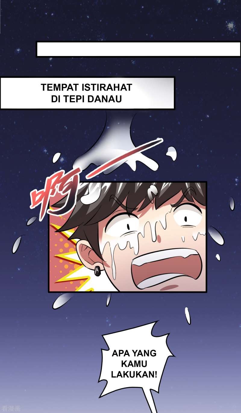 Outlander Tyrant Supplier Chapter 36 halaman 21