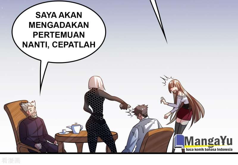 Outlander Tyrant Supplier Chapter 36 halaman 22