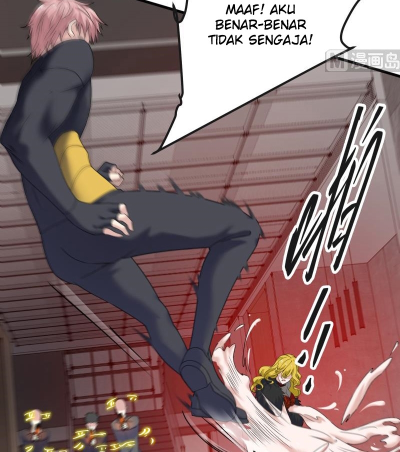 My Plug-in Spirit Ring Chapter 81 halaman 16
