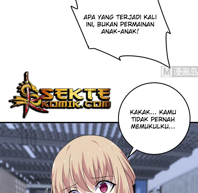 My Plug-in Spirit Ring Chapter 79 halaman 17