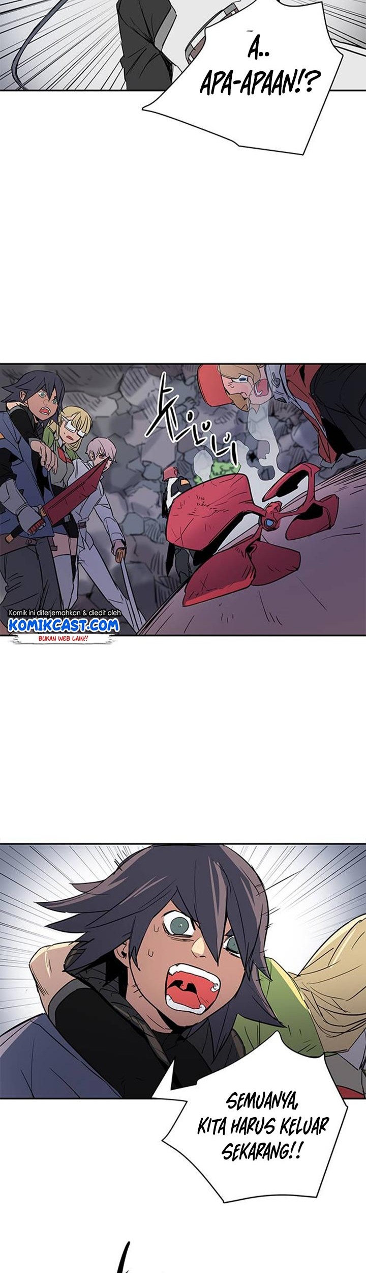 Get Life Chapter 19 halaman 23