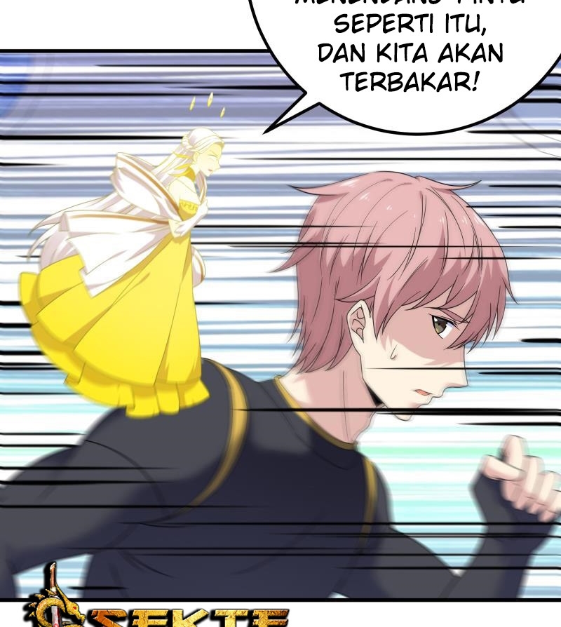 My Plug-in Spirit Ring Chapter 85 halaman 16