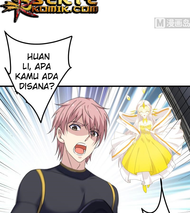My Plug-in Spirit Ring Chapter 85 halaman 17