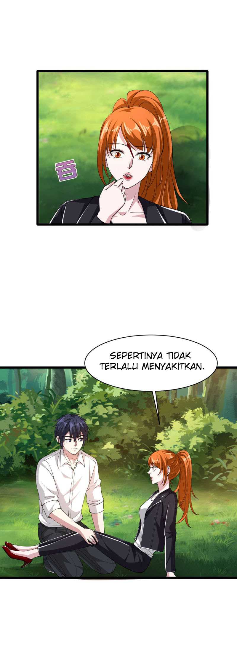 Dushi Xiewang Chapter 47 Gambar 18