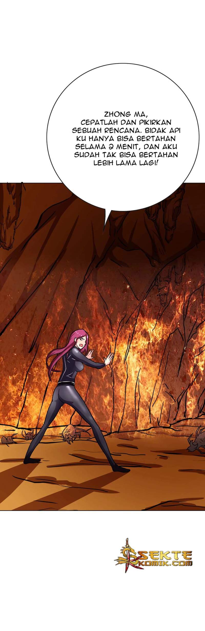 Xianzun System in the City Chapter 77 Gambar 25