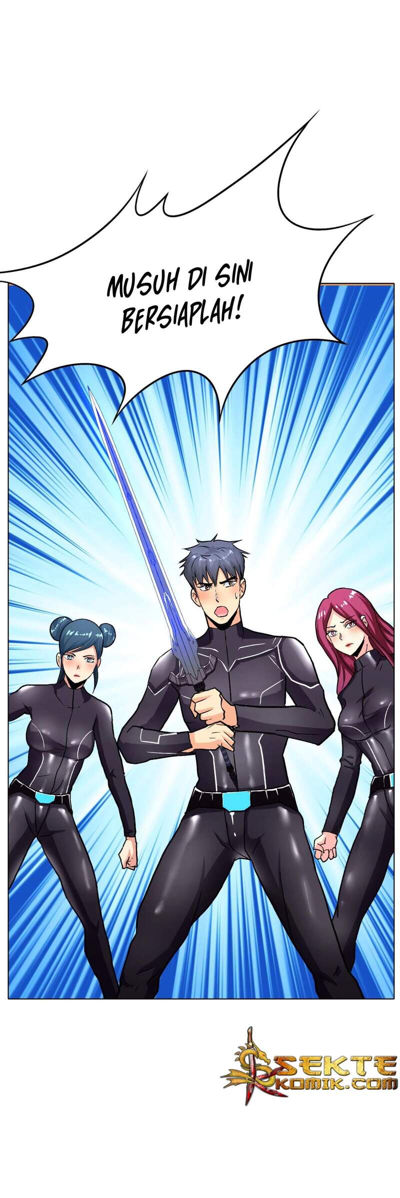 Xianzun System in the City Chapter 76 Gambar 28