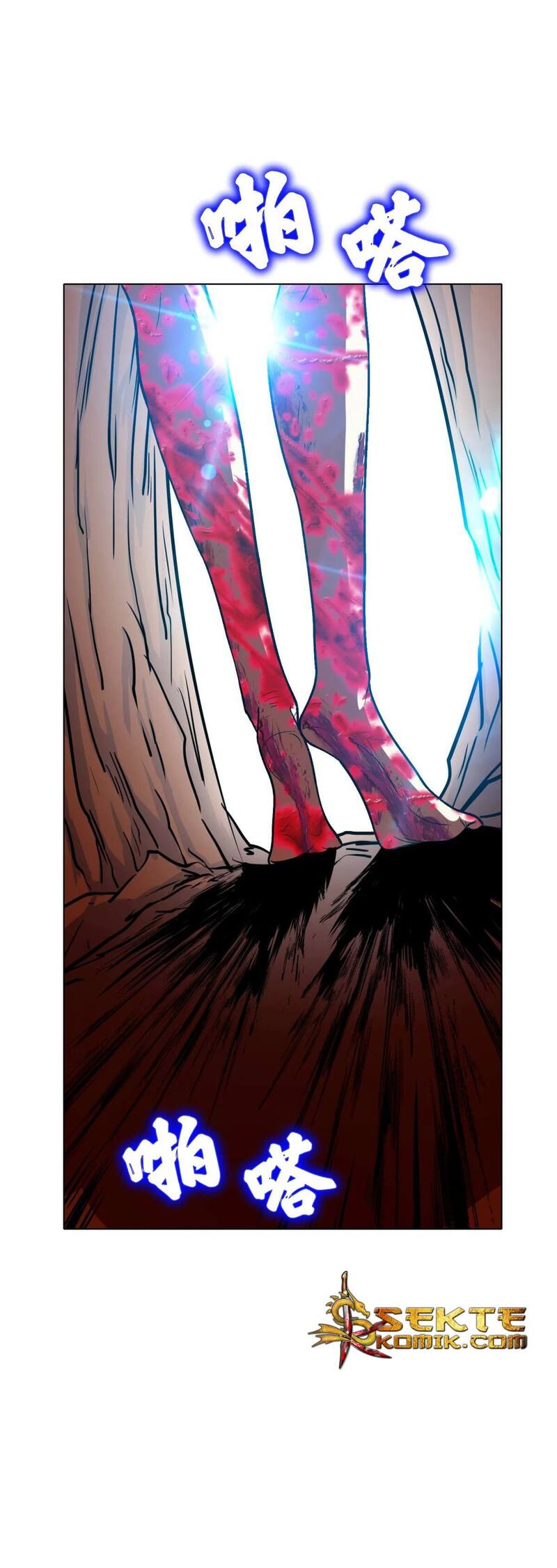 Xianzun System in the City Chapter 76 Gambar 29