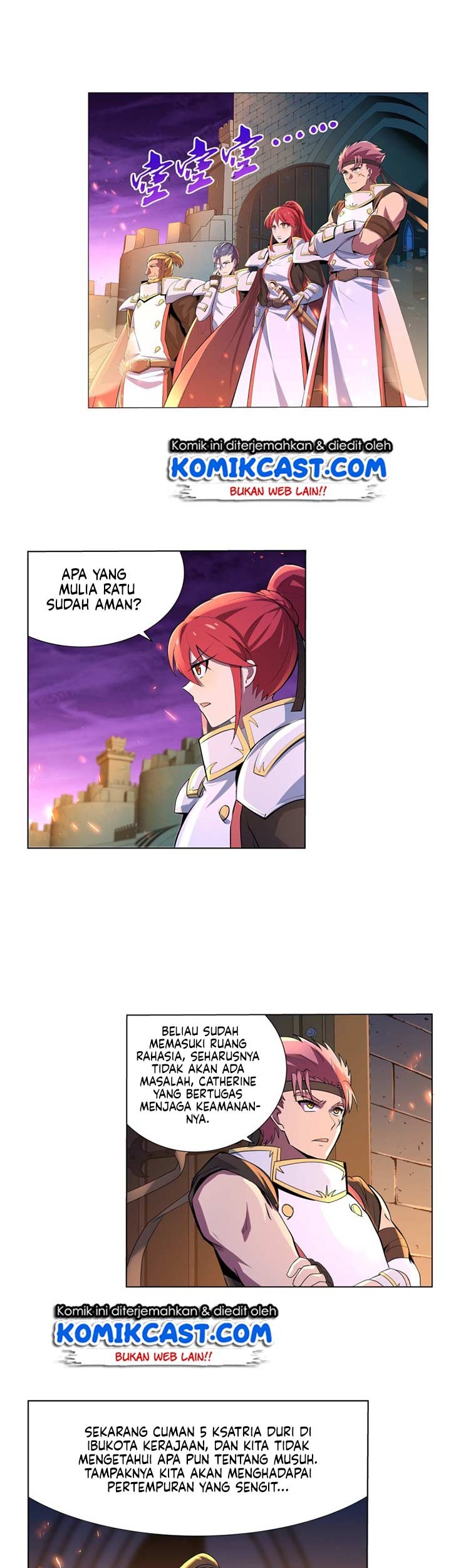 The Demon King Who Lost His Job Chapter 92 Gambar 11