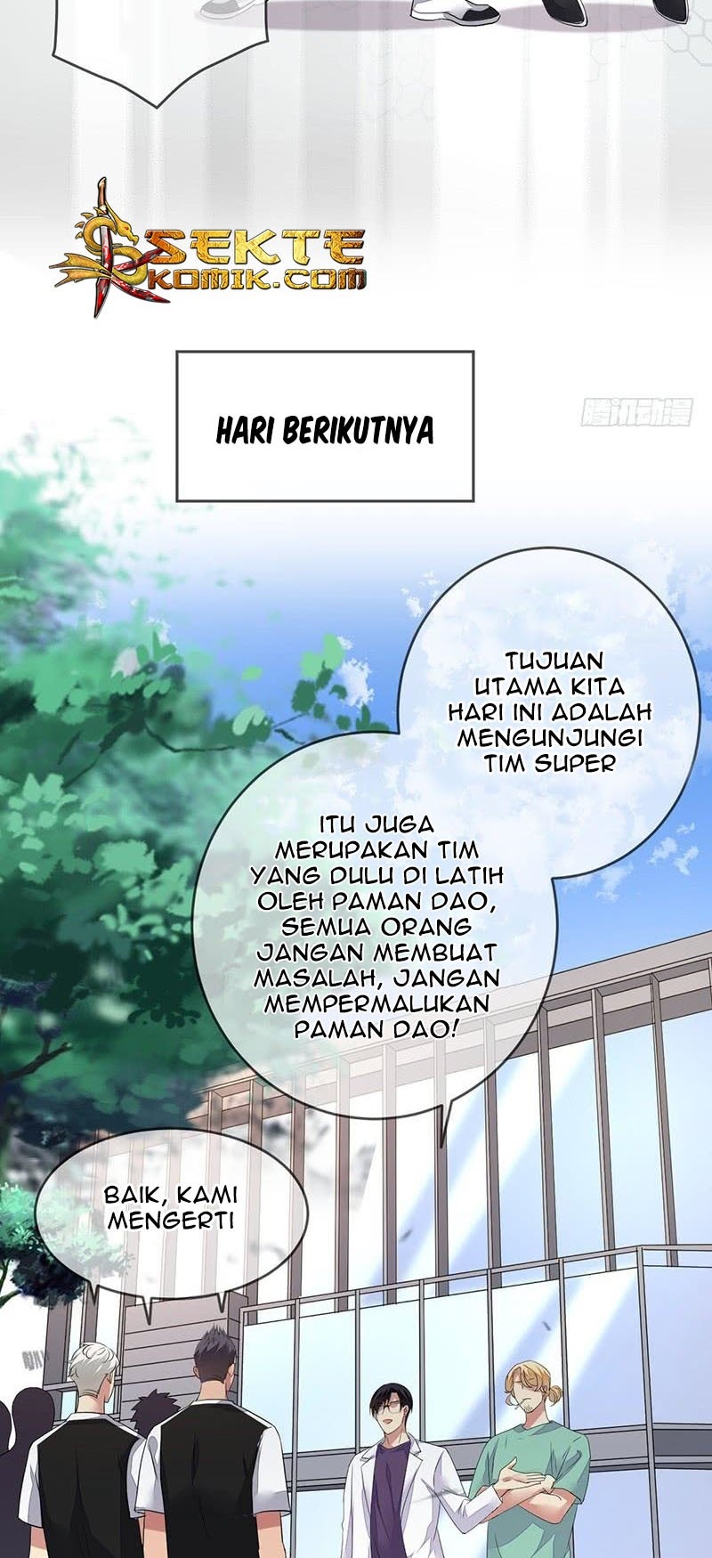 NSD Gaming Chapter 138 Gambar 16