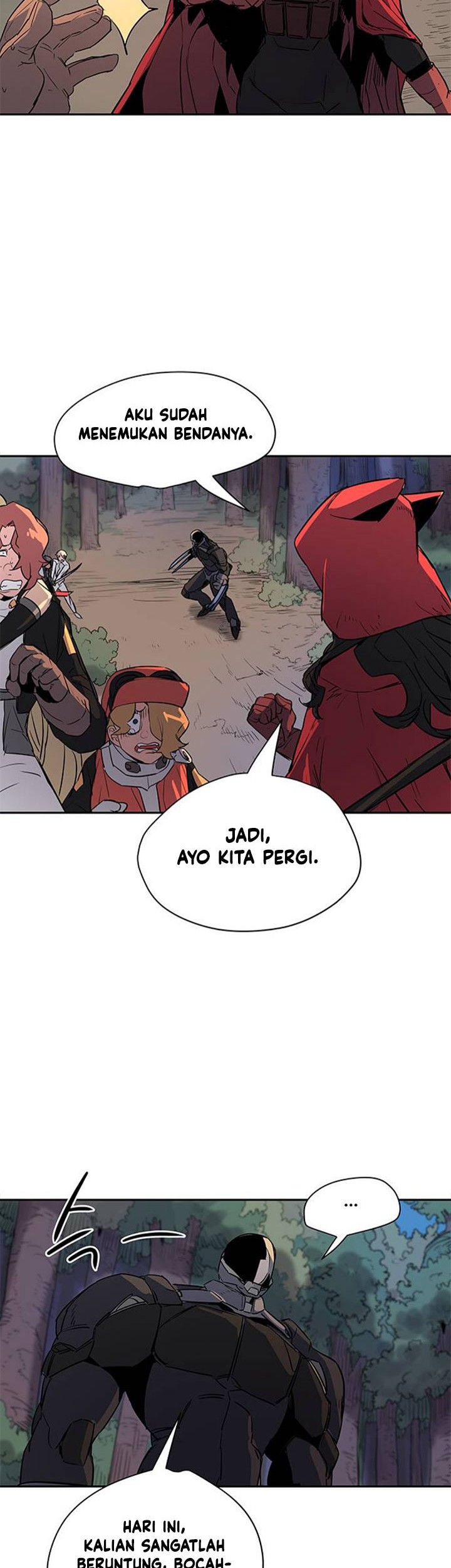 Get Life Chapter 20 halaman 23