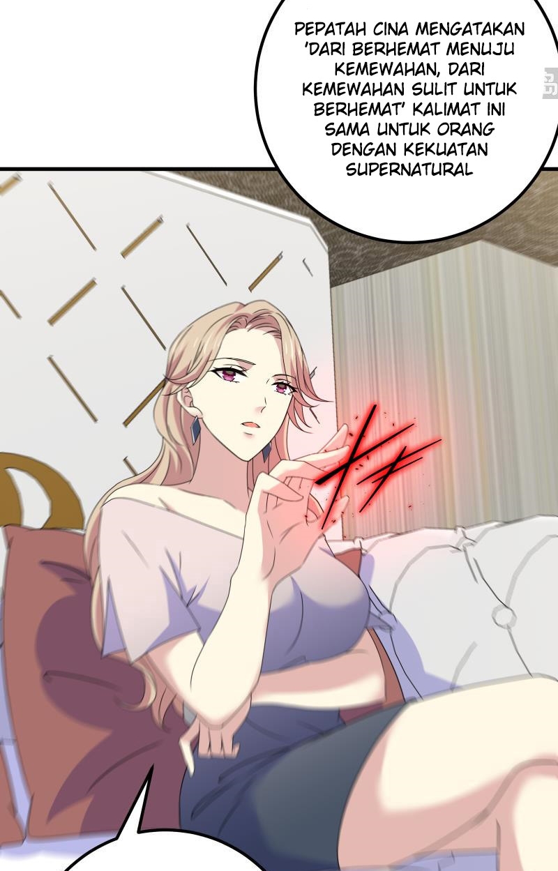 My Plug-in Spirit Ring Chapter 96 halaman 11