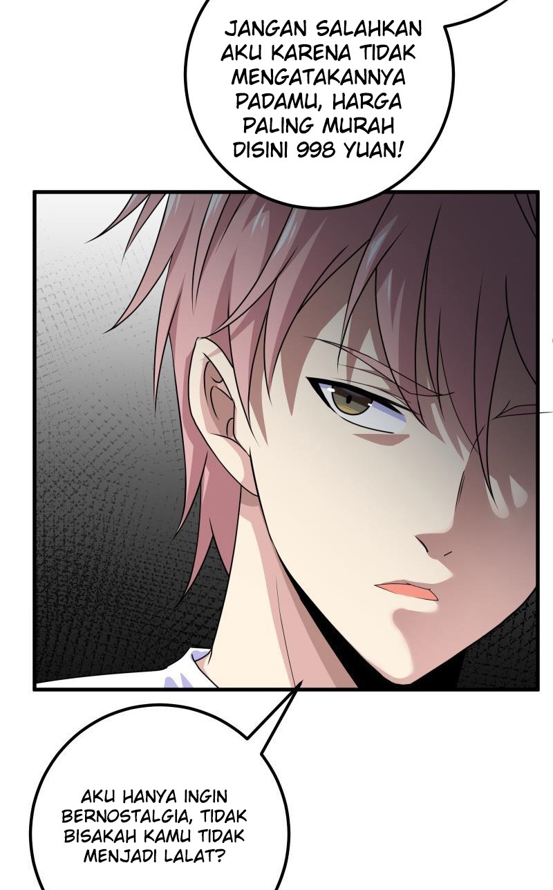 My Plug-in Spirit Ring Chapter 94 halaman 11