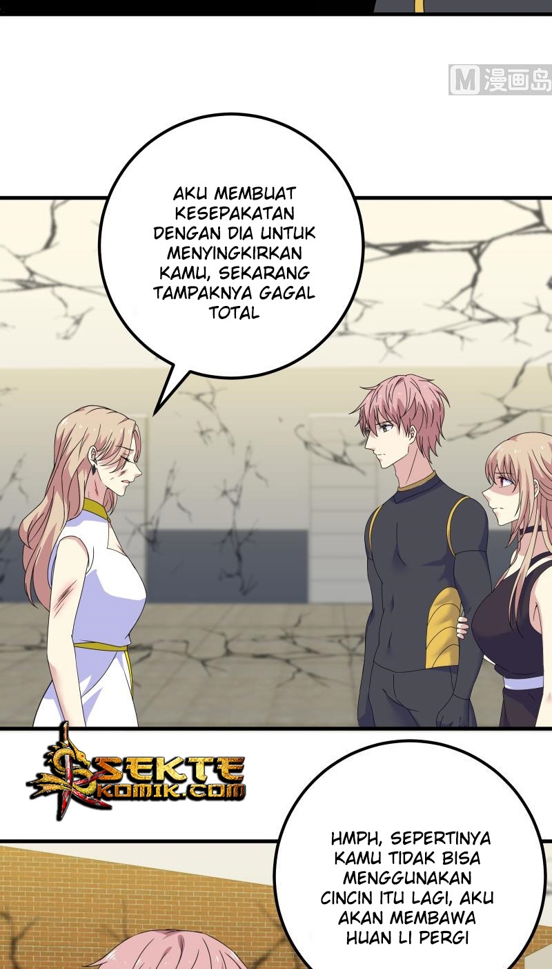 My Plug-in Spirit Ring Chapter 93 halaman 11