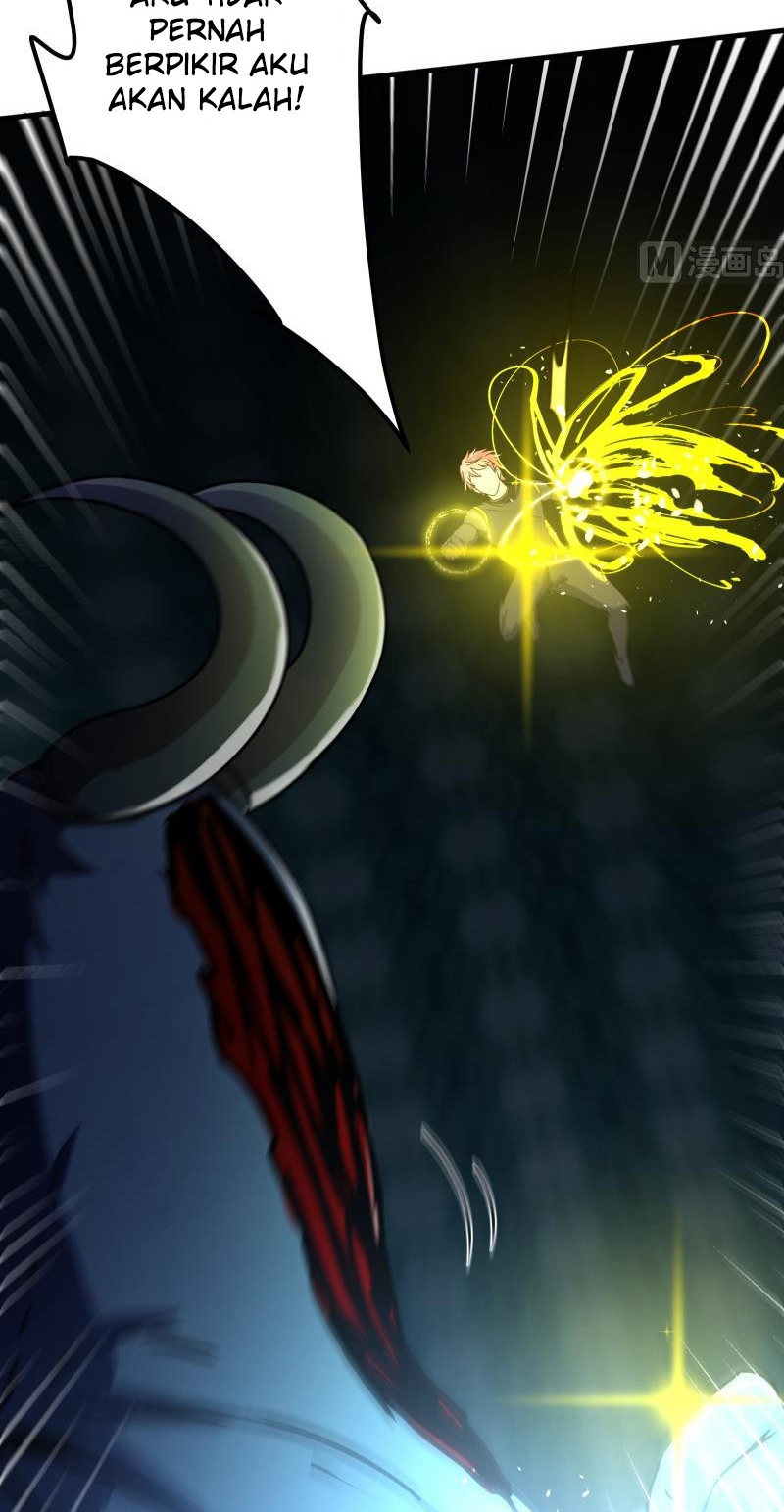 My Plug-in Spirit Ring Chapter 91 halaman 11