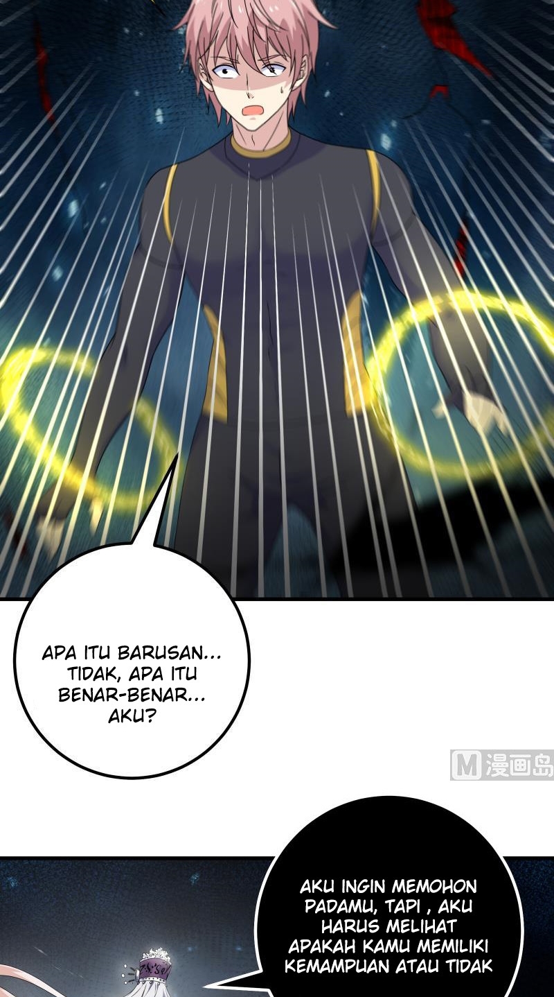 My Plug-in Spirit Ring Chapter 90 halaman 12