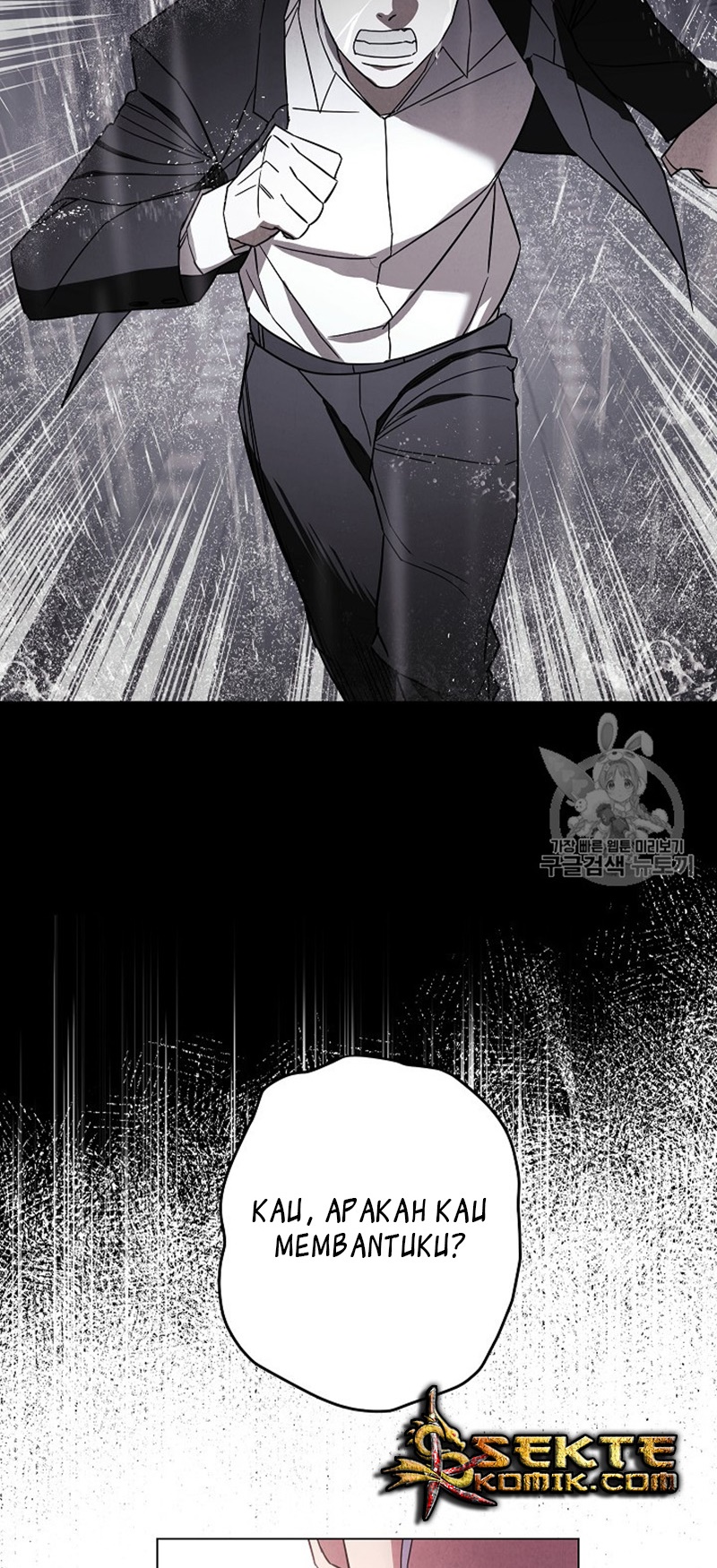 The Live Chapter 38 halaman 28