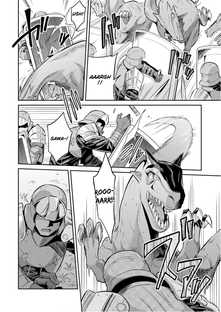 Risou no Himo Seikatsu Chapter 19 - Halaman 20