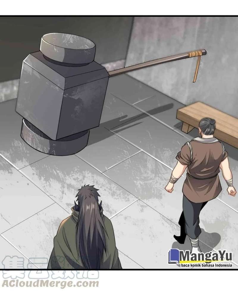 First Dragon Chapter 83 halaman 20