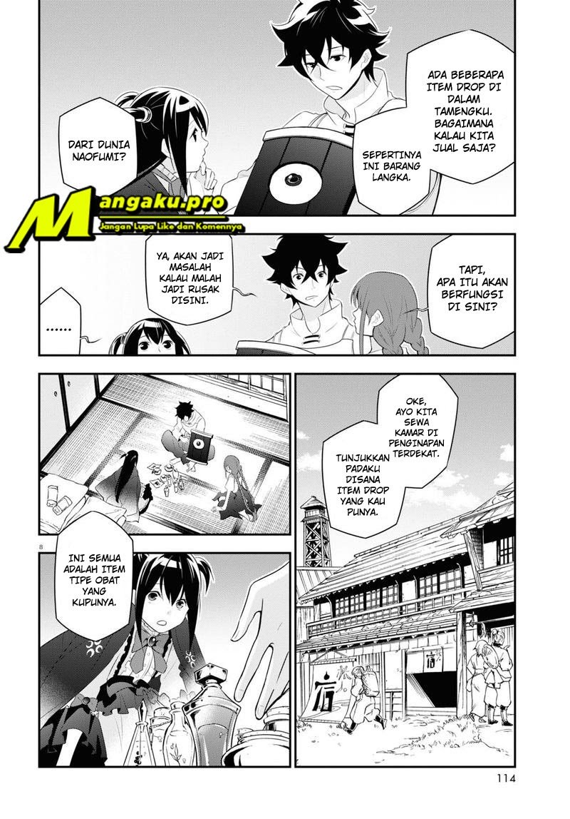 Tate no Yuusha no Nariagari Chapter 67.1 Gambar 11