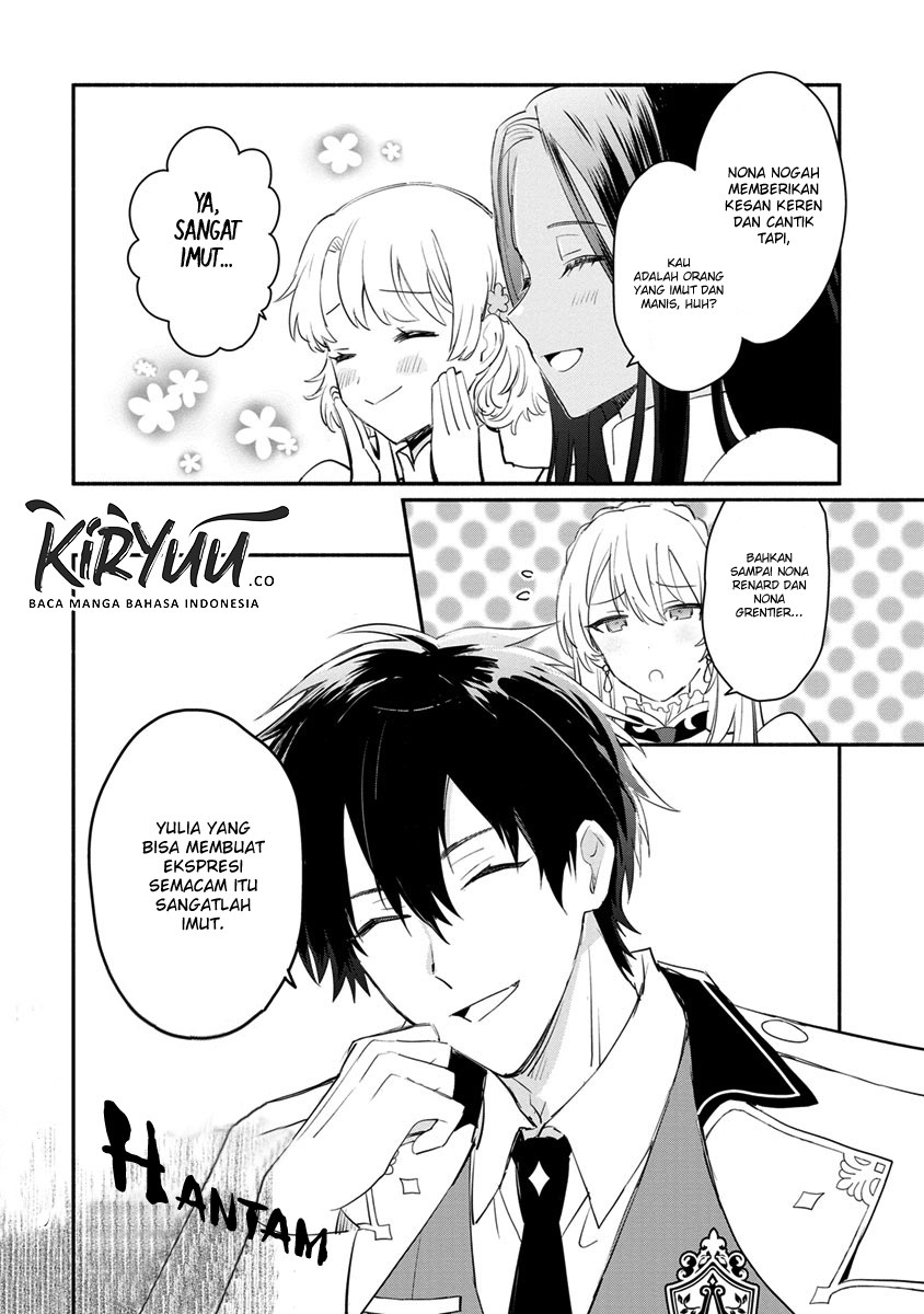 Mochiron Isharyouseikyuu itashimasu! Chapter 07 Gambar 17