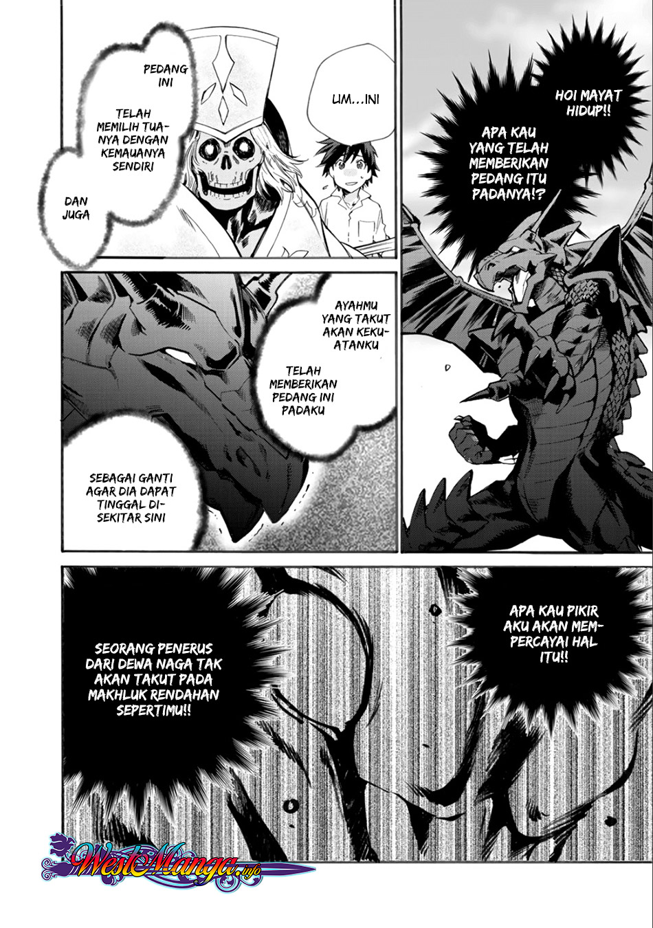 Isekai de Tochi o Katte Noujou o Tsukurou Chapter 6 - Halaman 15