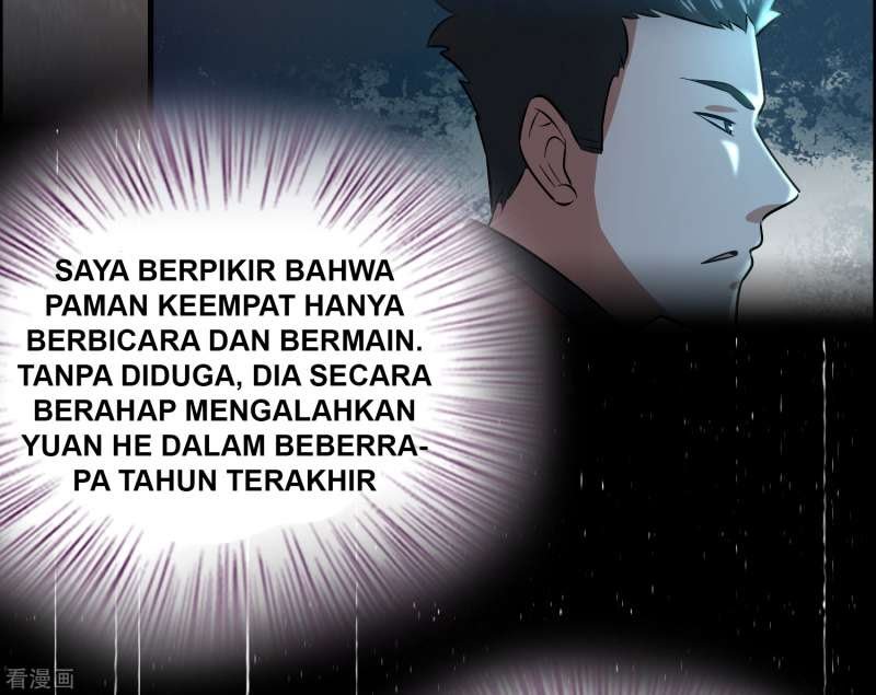 Outlander Tyrant Supplier Chapter 39 halaman 23