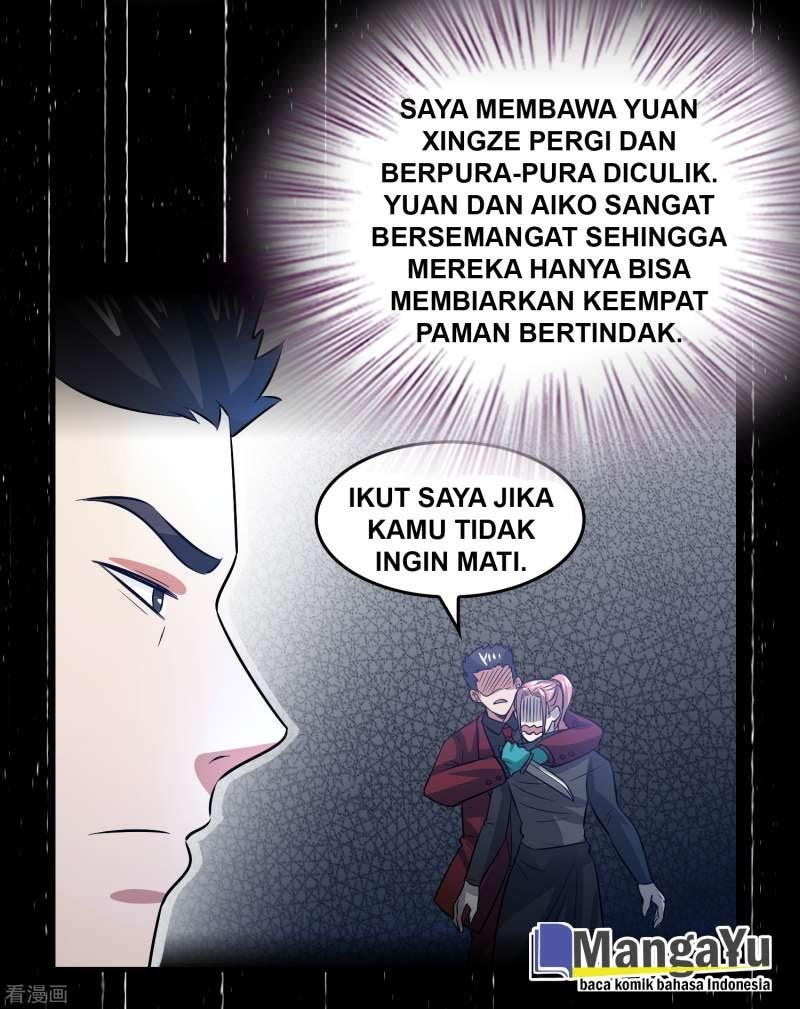 Outlander Tyrant Supplier Chapter 39 halaman 24