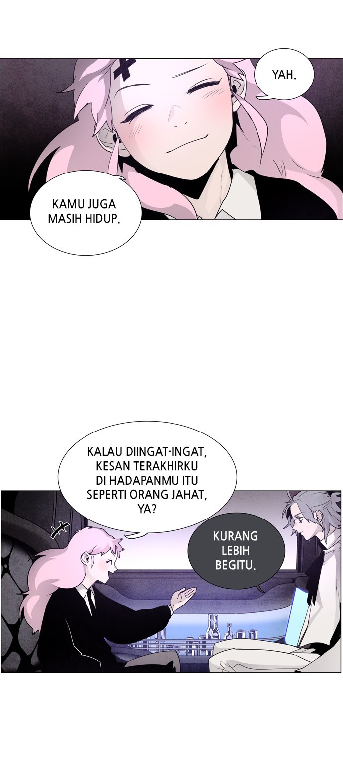 LESSA – Servant of Cosmos Chapter 40 Gambar 19