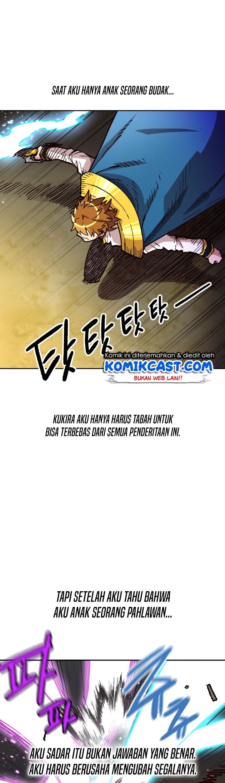Slave B Chapter 36 halaman 31