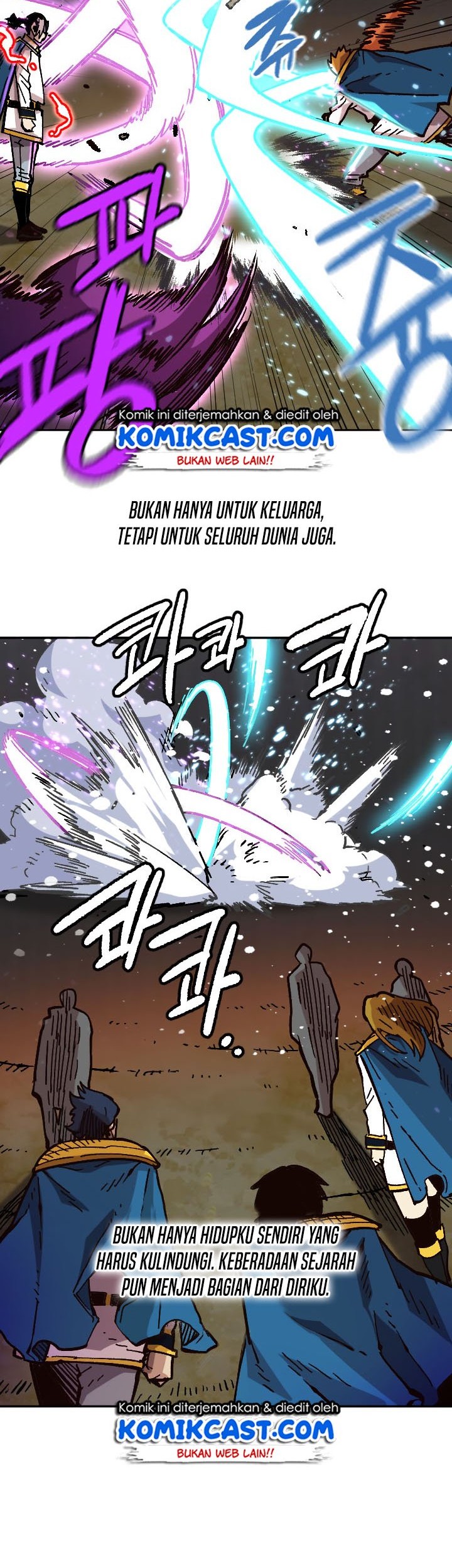 Slave B Chapter 36 halaman 32