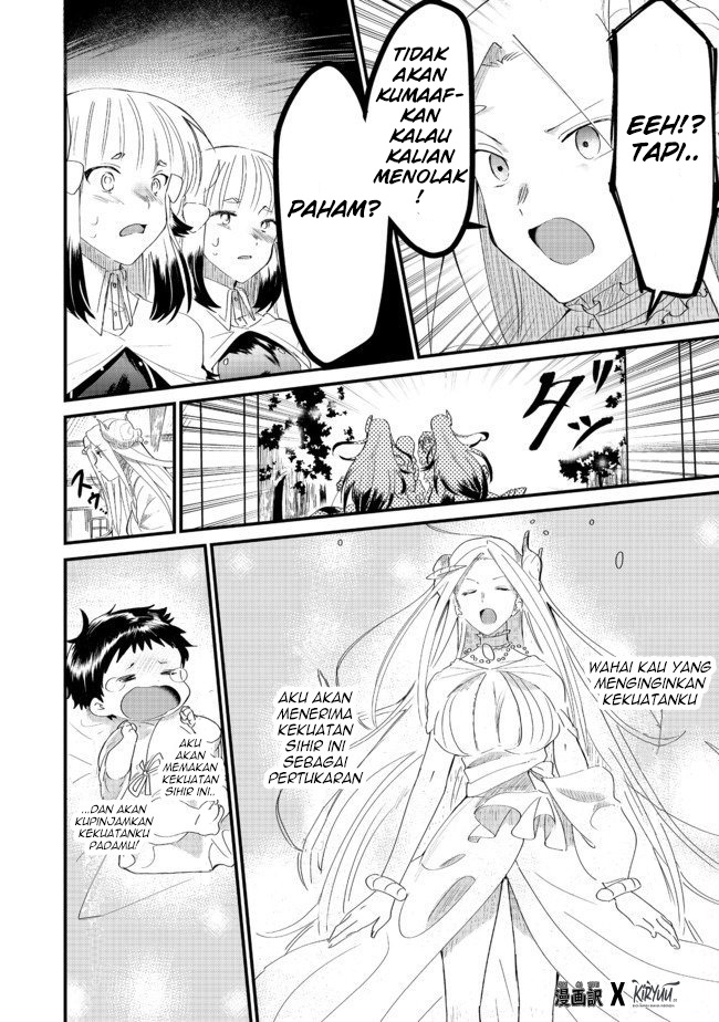 The Summoner Who Was Despised as “Shunned Child” Chapter 05.2 Gambar 11