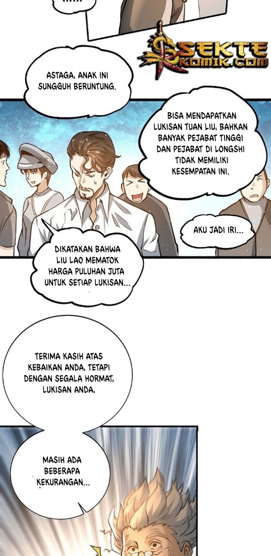 Almighty Master Chapter 9 halaman 16