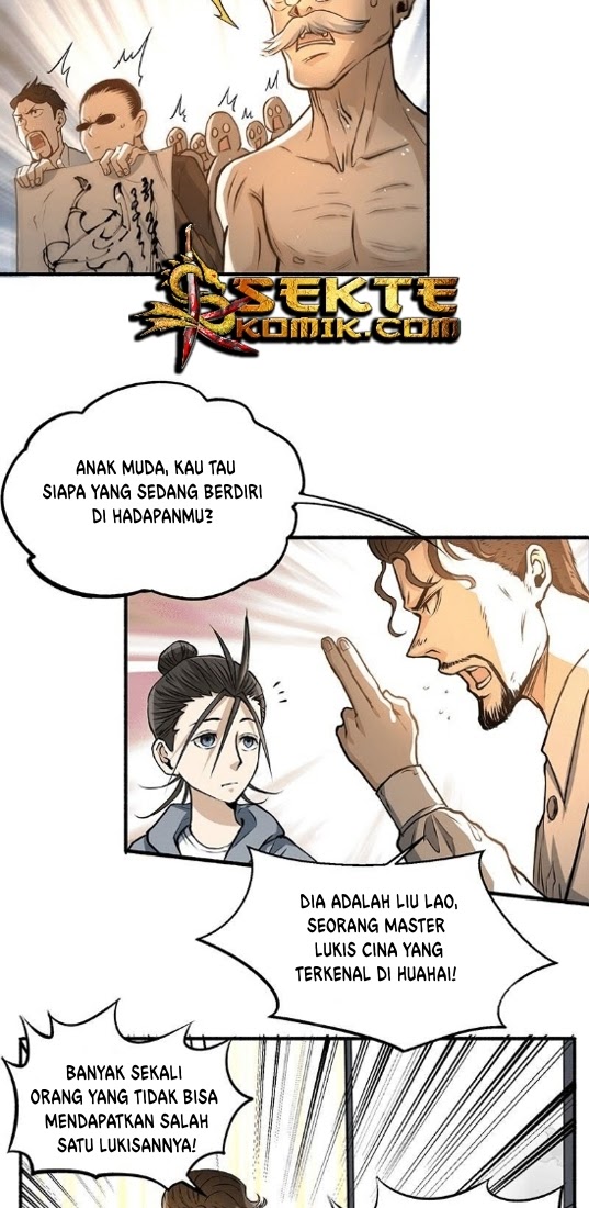 Almighty Master Chapter 9 halaman 17